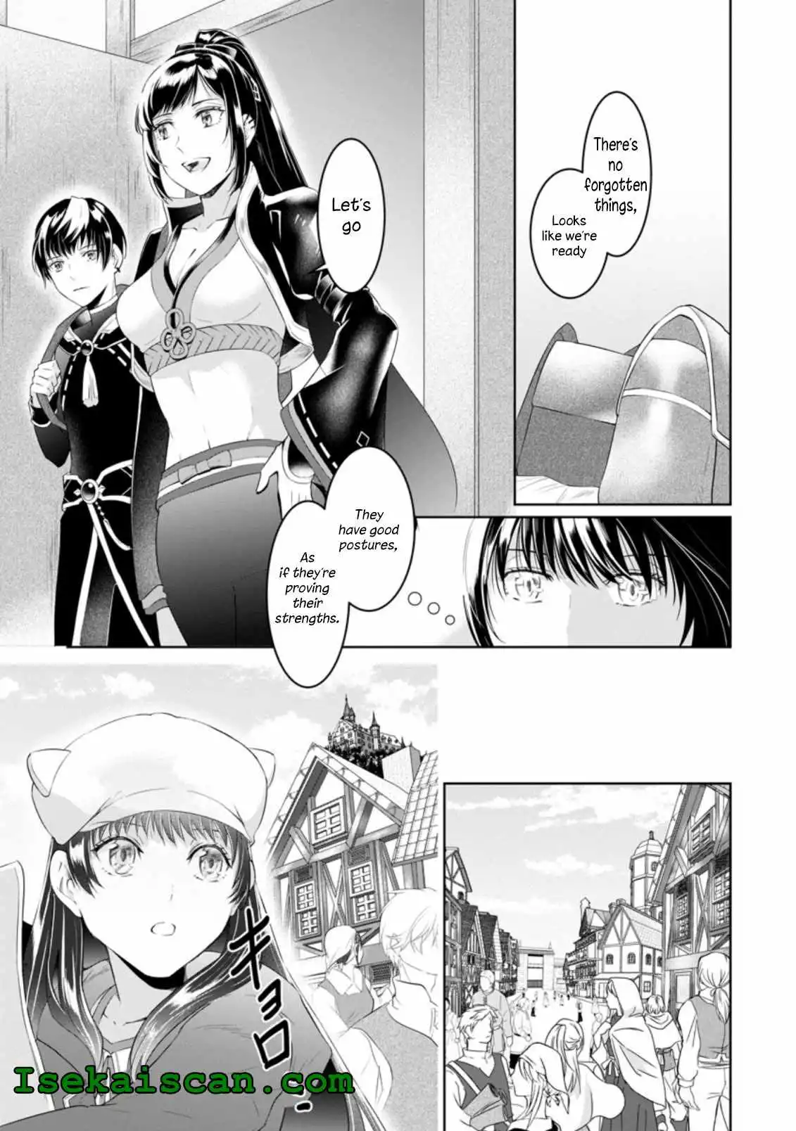 Damasare Uragirarete Shokei Sareta Watashi Ga… Dare wo Shinji Rareru To iu Nodesho Chapter 6 17